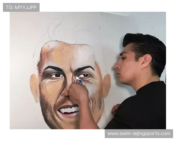 如何绘制足球世界杯球星的肖像技巧与创意表达方法解析