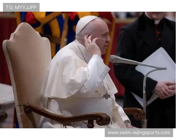 教宗方济各会见足球队球星 弘扬体育精神与信仰共融