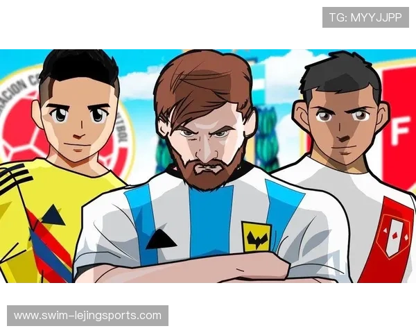 足球球星们的精彩瞬间化身漫画，带你领略赛场背后的幽默与激情